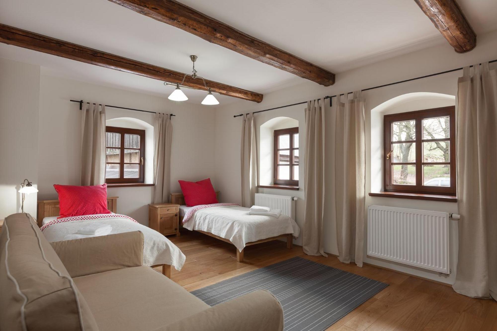 Villa Greta Świerzawa Dış mekan fotoğraf