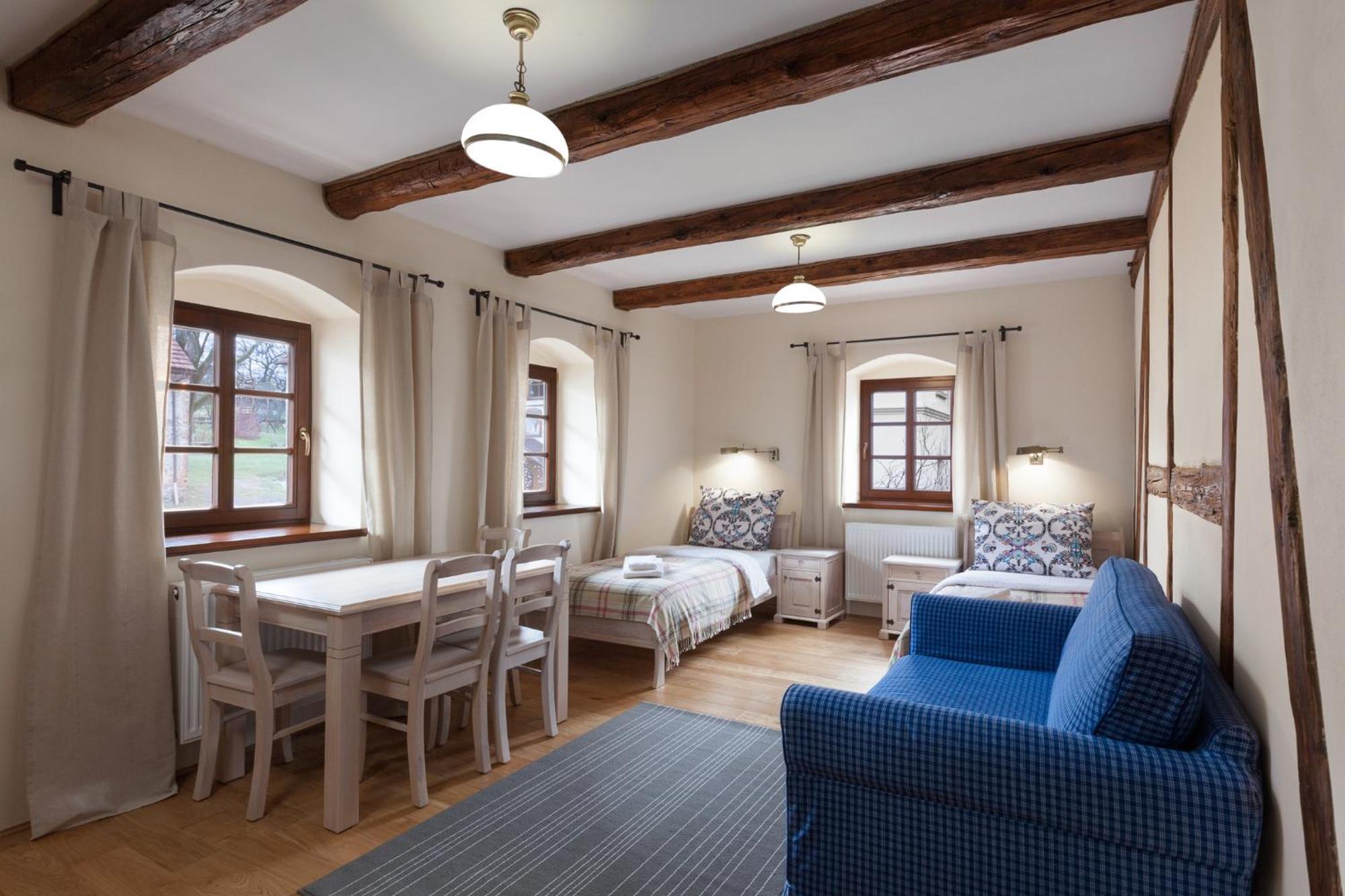 Villa Greta Świerzawa Dış mekan fotoğraf
