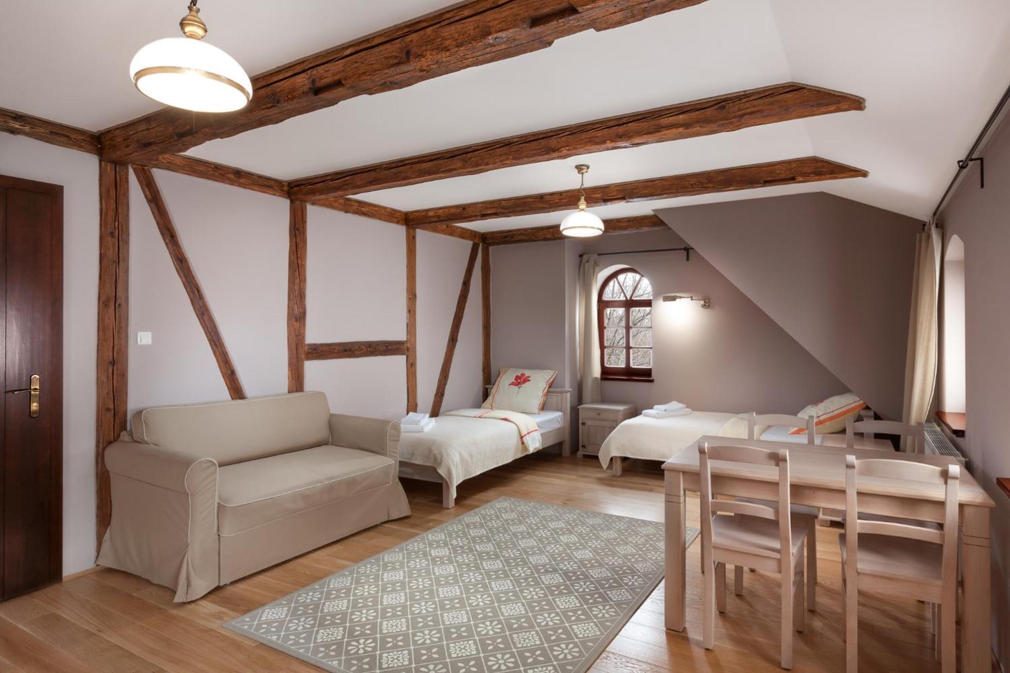 Villa Greta Świerzawa Dış mekan fotoğraf