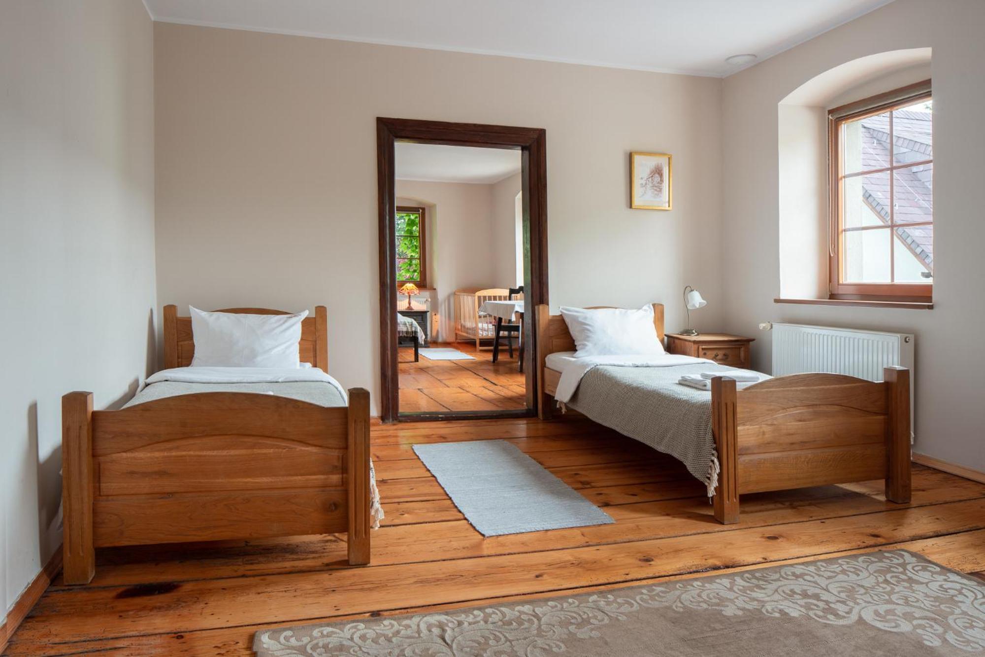 Villa Greta Świerzawa Dış mekan fotoğraf