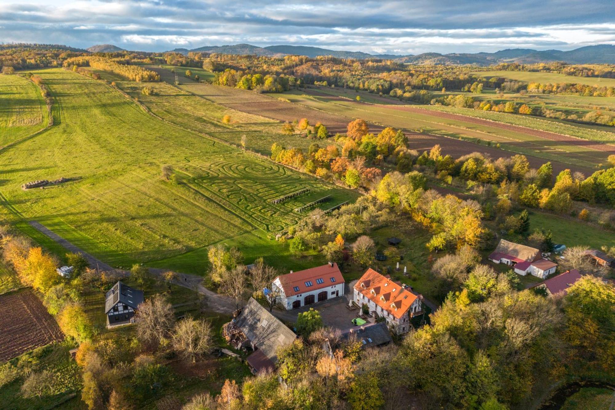 Villa Greta Świerzawa Dış mekan fotoğraf