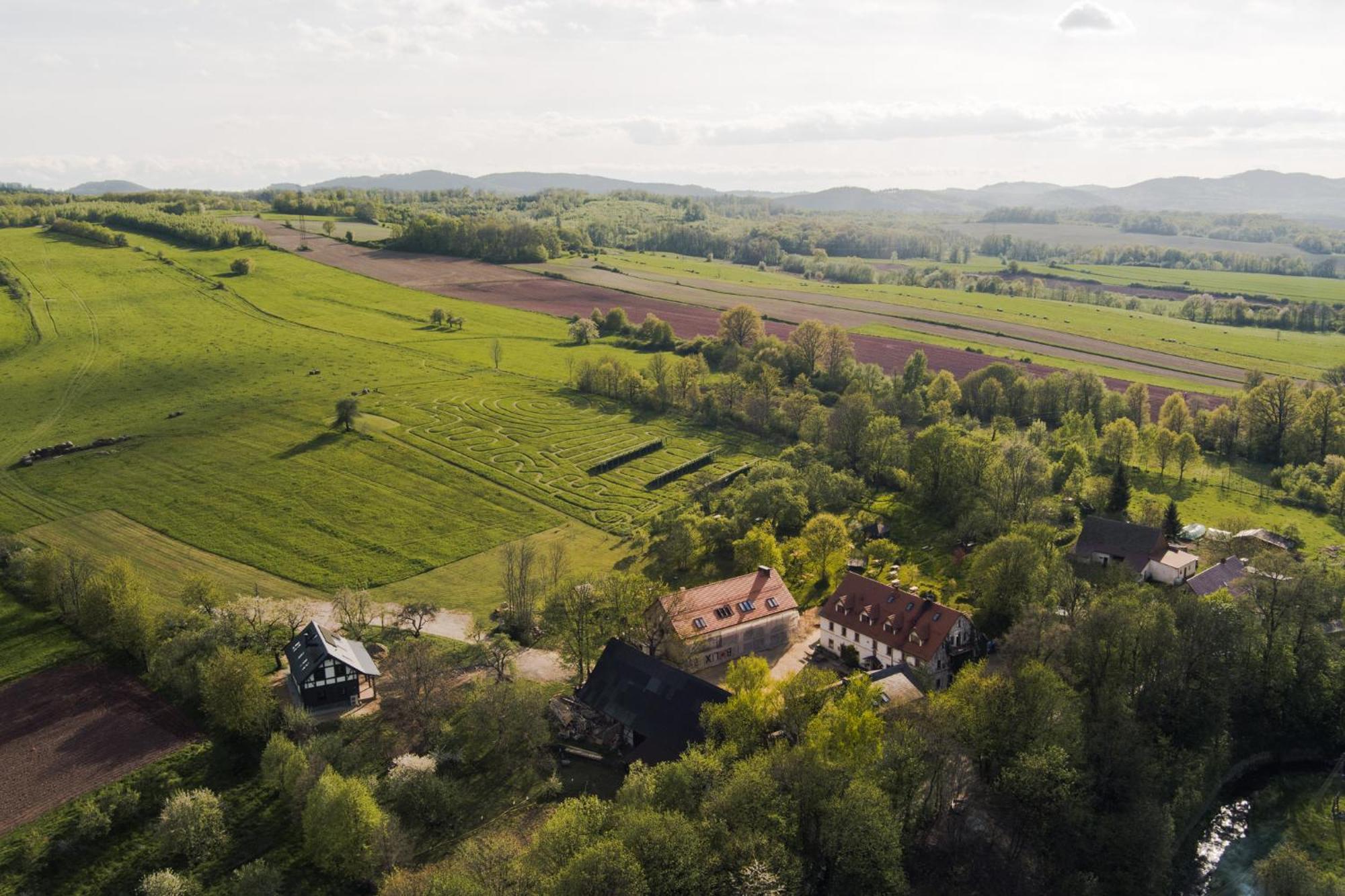 Villa Greta Świerzawa Dış mekan fotoğraf