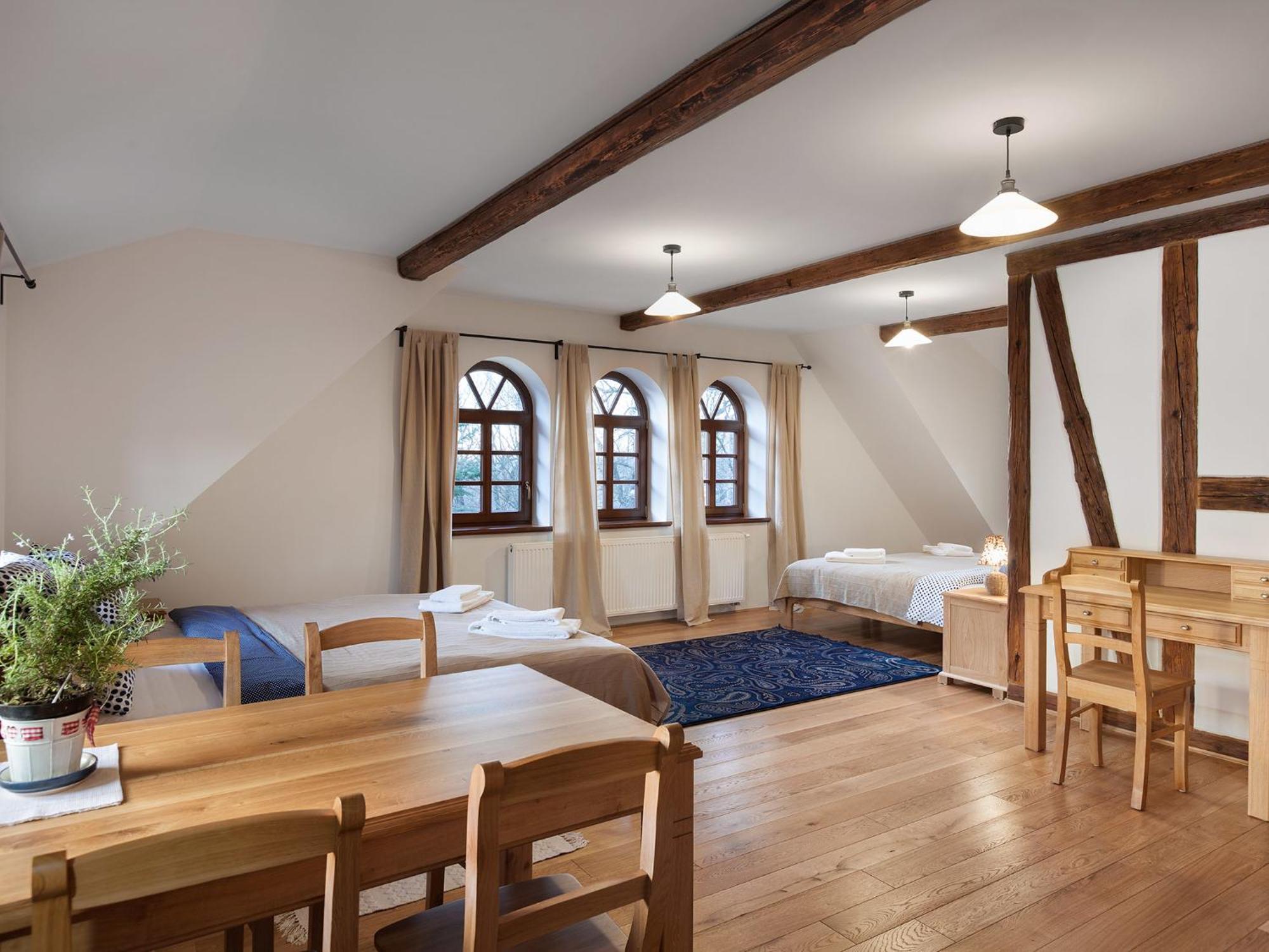 Villa Greta Świerzawa Dış mekan fotoğraf