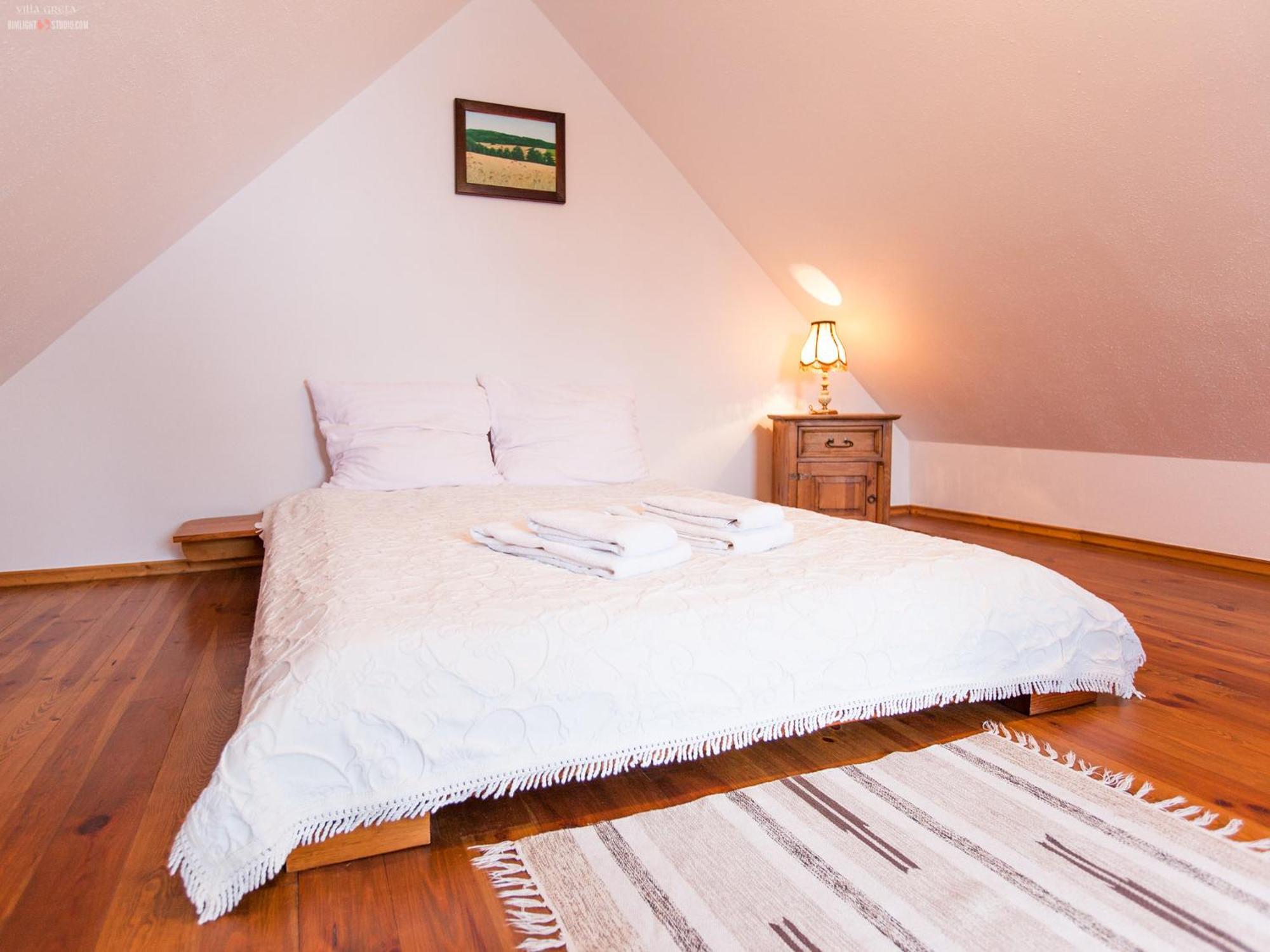 Villa Greta Świerzawa Oda fotoğraf