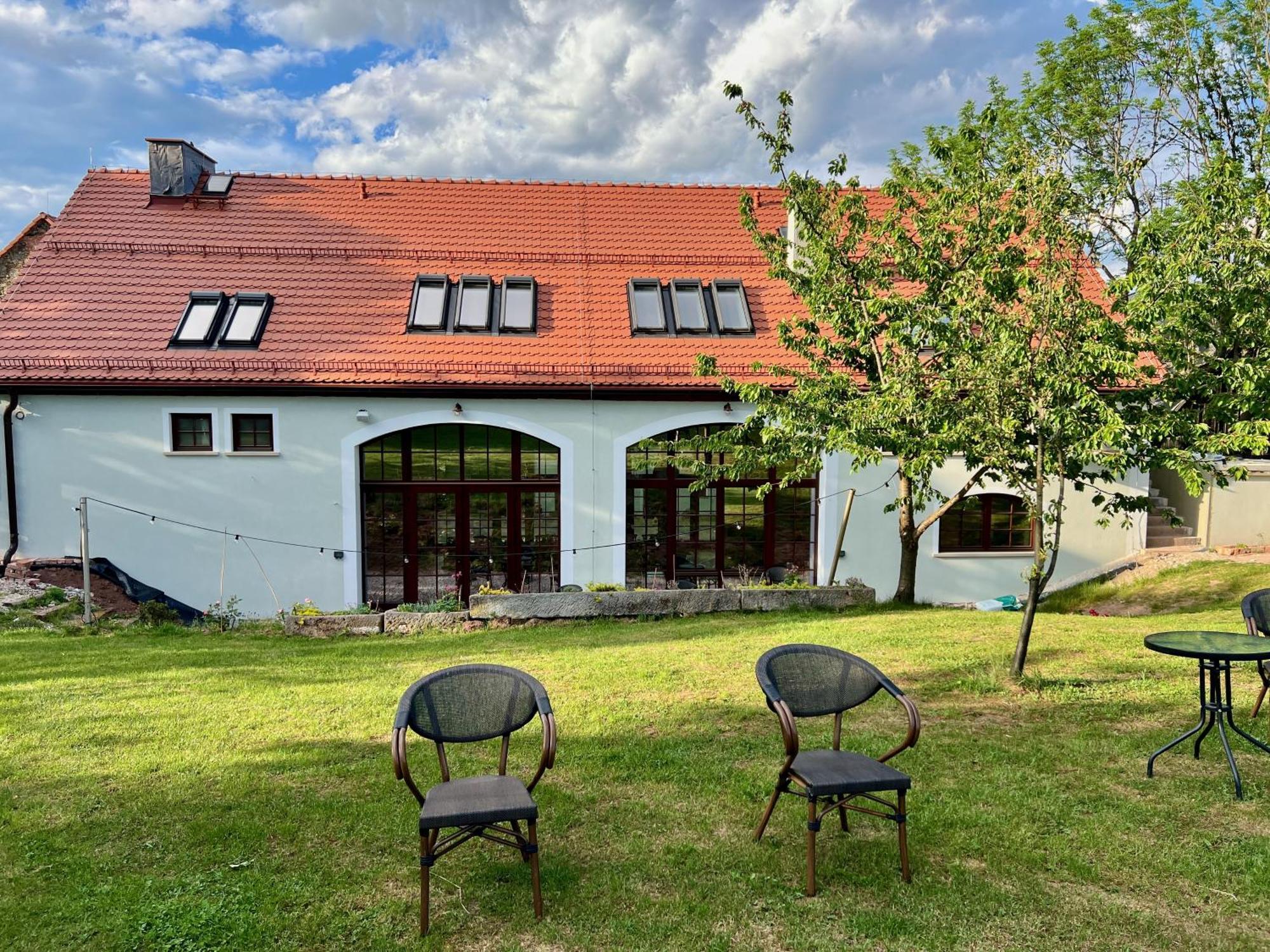 Villa Greta Świerzawa Dış mekan fotoğraf